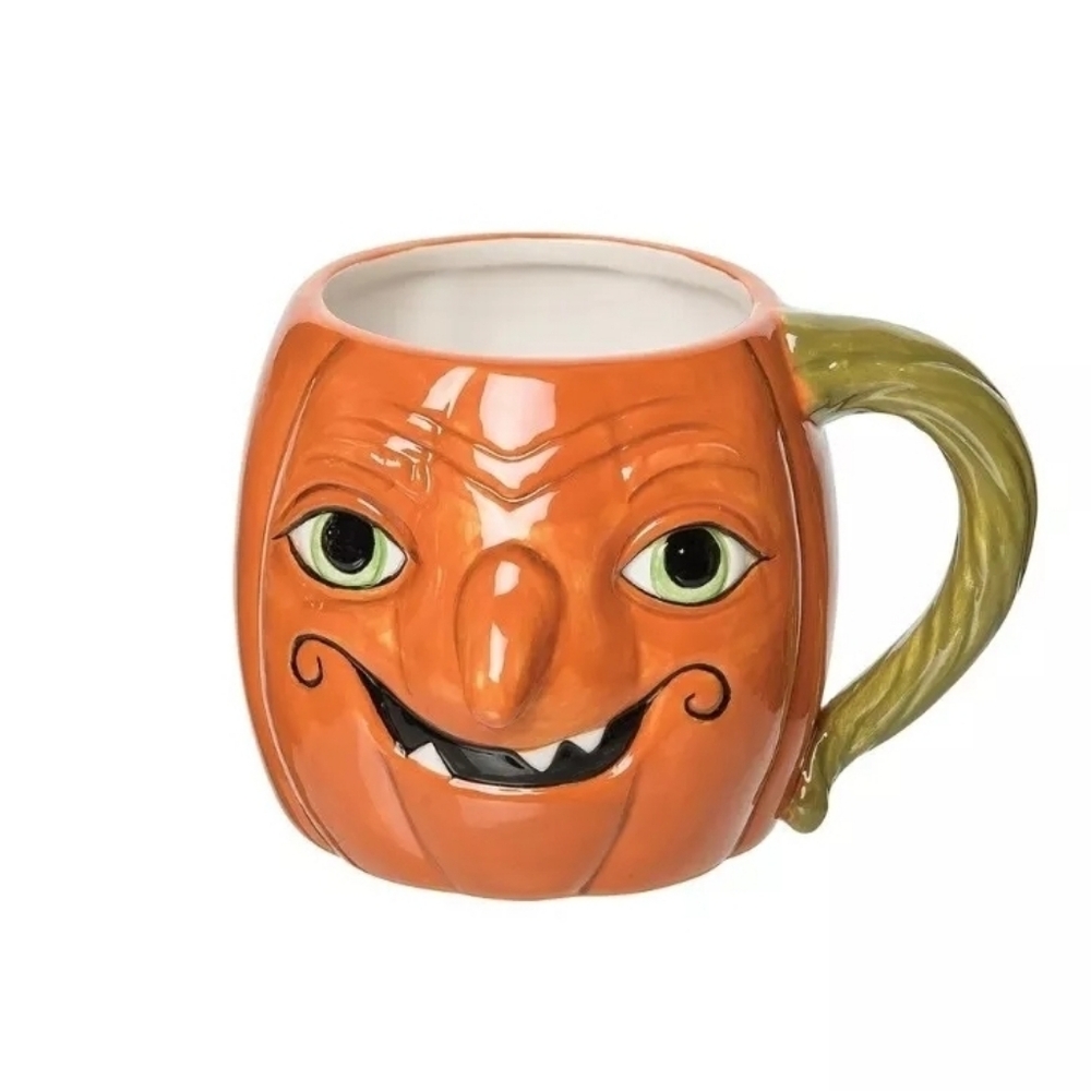 Gilbert Pumpkin 3D Mug Joe Spencer Design Halloween